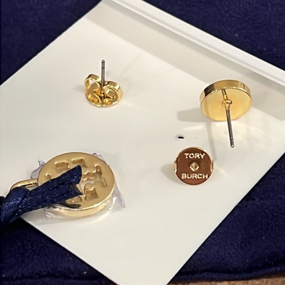 Tory Burch Kira Earrings. - Picture 7 of 16